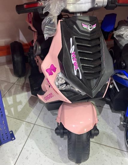 صورة دباب بناتي وولادي كهربائي